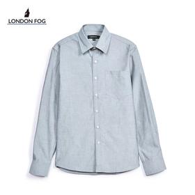 【直发】伦敦雾柔软舒适修身滑爽商务衬衫LW20WH008M
