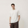 棉质短袖T恤男士宽松时尚圆领夏季半袖简约百搭上衣  YLZ-15051 商品缩略图1