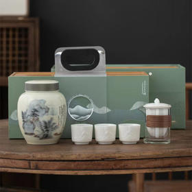 素言茶坊~享茶时光·龙井明前龙井180克