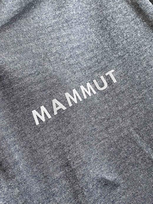 点此购买 猛犸象Aenergy Light春秋季男士户外高弹力半拉链套头打底衫 tuo 342126 商品图13