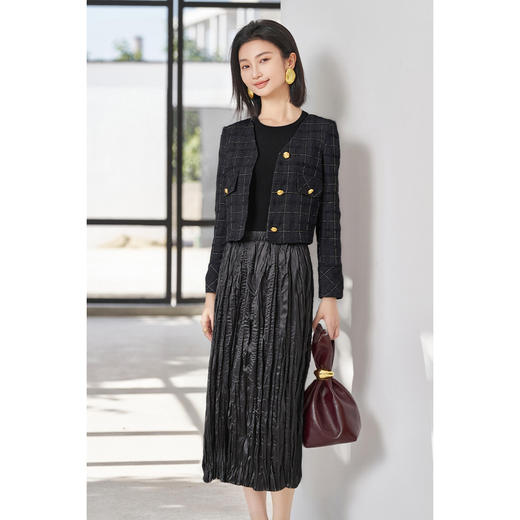 剩M 外套+半身裙 套装5M25CG5275 商品图1