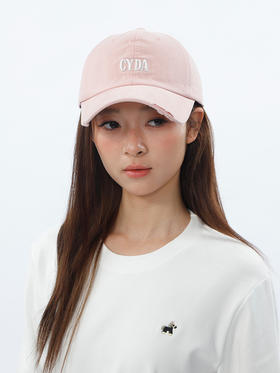 日常简约破洞棒球帽-纪念日百货门店同款169448741