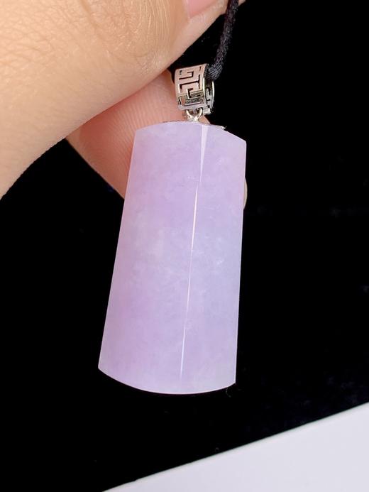 无事牌翡翠吊坠 商品图4