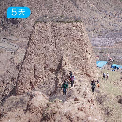 长城杏花徒步节｜36公里轻徒步 5日 商品图7