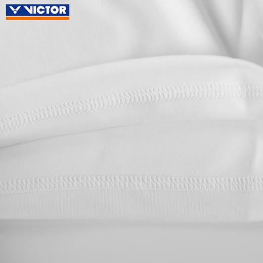 【618活动进行中】VICTOR威克多胜利羽毛球服男女款比赛训练服R-60203速干运动短裤R-61203 商品图4