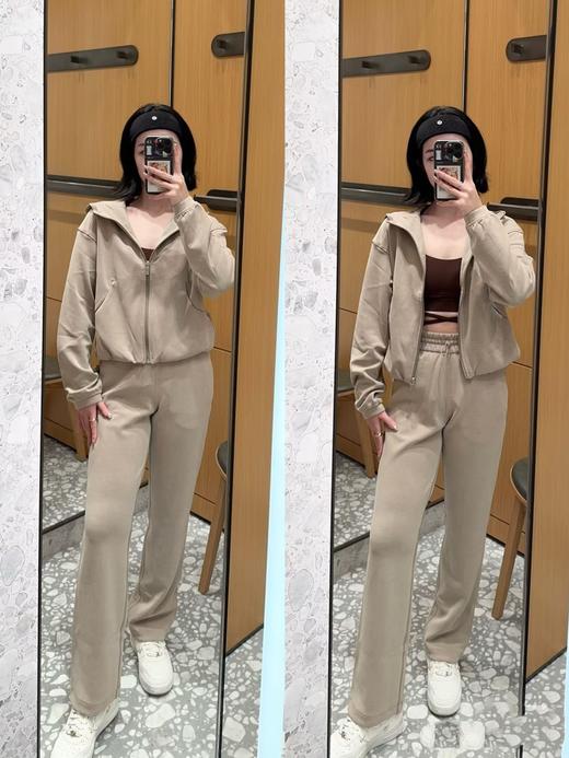 𝐥𝐮*🍋𝐒𝐨𝐟𝐭𝐬𝐭𝐫𝐞𝐦𝐞™ 女士拉链连帽衫 商品图6