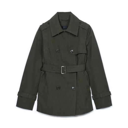 【直发】LONDON FOG新品女士风衣-LW10WF606 商品图0