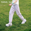 巴拉巴拉童装儿童裤子男童长裤女童夏装薄款2026新款束口裤凉感 商品缩略图1