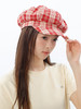 甜美格纹纽扣八角帽鸭舌帽-纪念日百货门店同款169265311 商品缩略图10