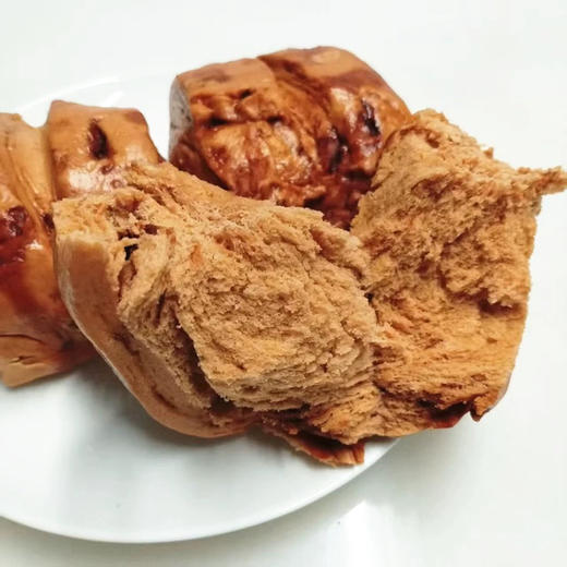 红糖包馒头卷传统手撕馒头600g早餐速食 商品图3