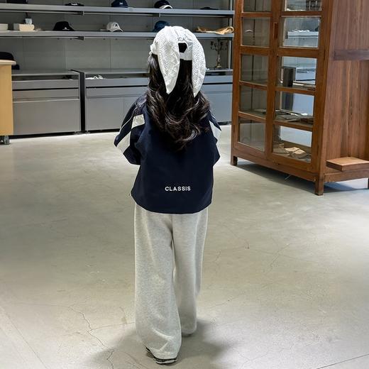 二店y 【喜慕5185】 可亲子， 潮酷感 ，防风防水 儿童宝藏冲锋衣外套 商品图3