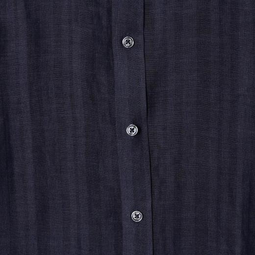 SDSA男装2026新款高贵轻奢极简风百搭时尚长袖衬衫百搭宽松衬衣 商品图2