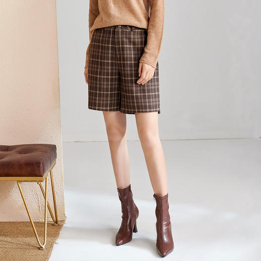 剩S/M/L 芳外裤子8M20CH7354 商品图1