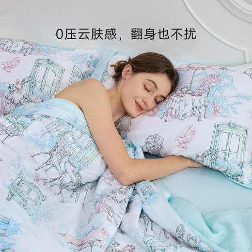 【凉感四件套】Domiamia凉感四件套 商品图1