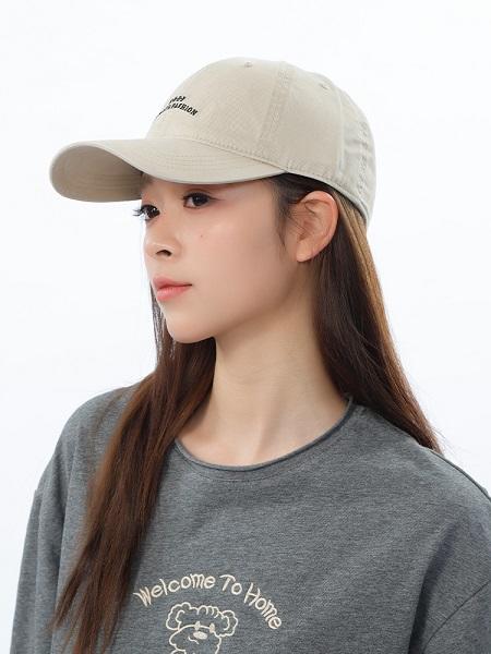 精致小刺绣简约经典双排字母棒球帽-纪念日百货门店同款169146021 商品图5