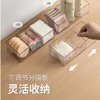 懒角落收纳盒透明常规款 商品缩略图1