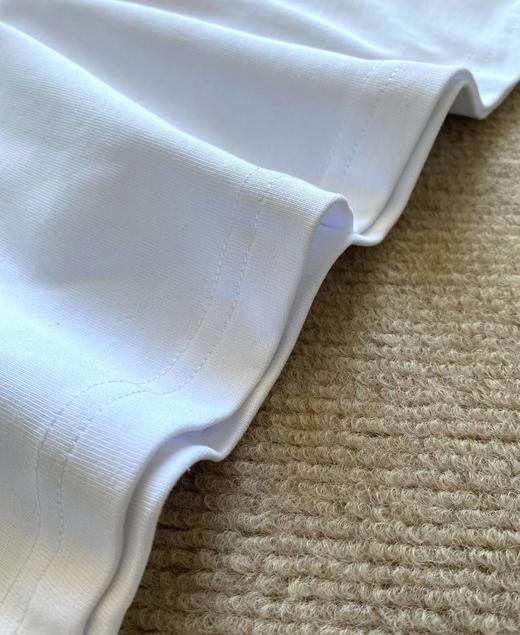 F031236夏日新品时尚舒适耐磨防刮高品质清爽速干短袖 商品图14