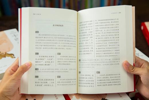 《二十四史》(附清史稿) 全10册，数万人打出9.7！暗藏的人性真相，30岁后一定要懂， 商品图7