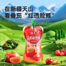 海天番茄沙司320g