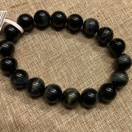 200元/条蓝虎睛手串 商品图0