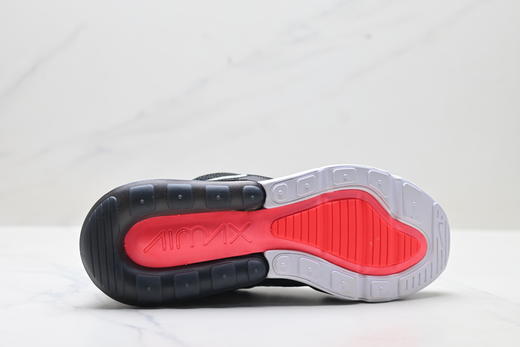 耐克Nike Air Max 270经典气垫减震防滑休闲运动跑步鞋AH8050-002男女鞋 商品图8