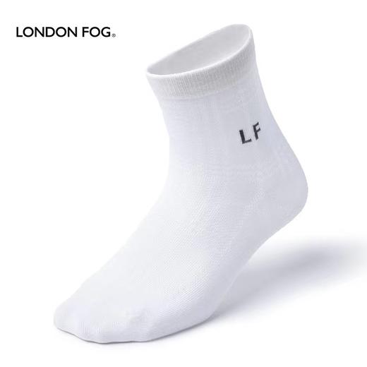 【直发】【100元6双】【直发】伦敦雾男袜-LS12AC004 商品图3