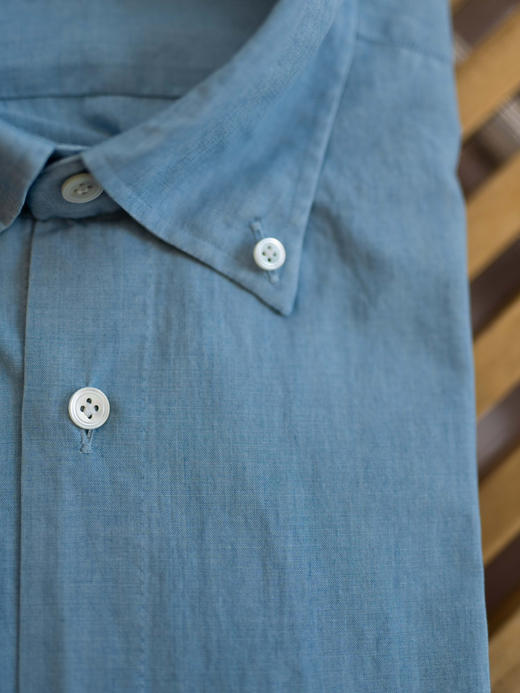 100 Hands 超轻丹宁衬衫 商品图4