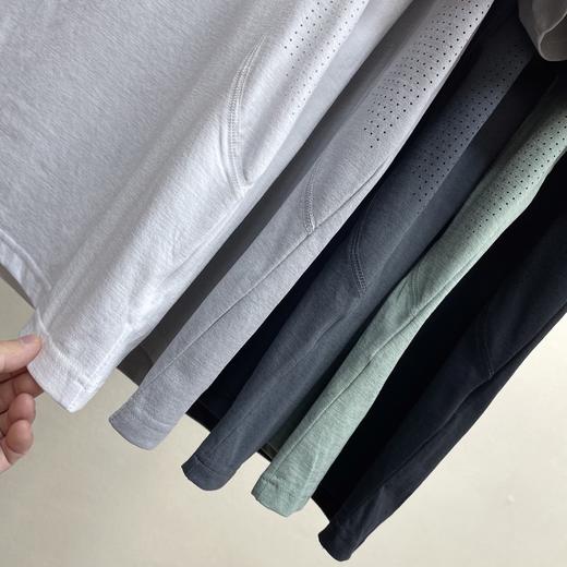 点此购买 始祖鸟春夏季男士户外运动跑步健身轻量透气短袖T恤 yh 341994 商品图7