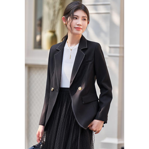 剩S/M/L 芳外西装8D21AX0424 商品图1