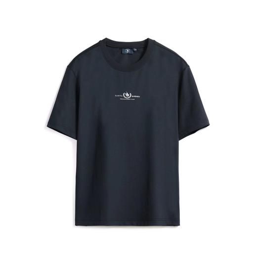 【直发】圣大保罗男士圆领短袖T 恤,舒适透气不闷热﹣-DPSKTM23A337 商品图0