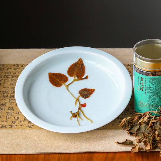 【正宗南靖金线莲】干品整株炖汤 养生茶 商品图5