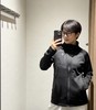 F031265户外柔软舒适抓绒衣运动立领拉链防风保暖层外套 商品缩略图12