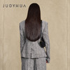 JUDYHUA生命的轨迹系列亚麻西装 商品缩略图2