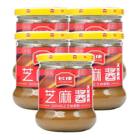 长康芝麻酱（248克/瓶）
