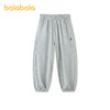 【商场同款】巴拉巴拉童装男童女童裤子儿童速干运动裤2026夏新款 商品缩略图4