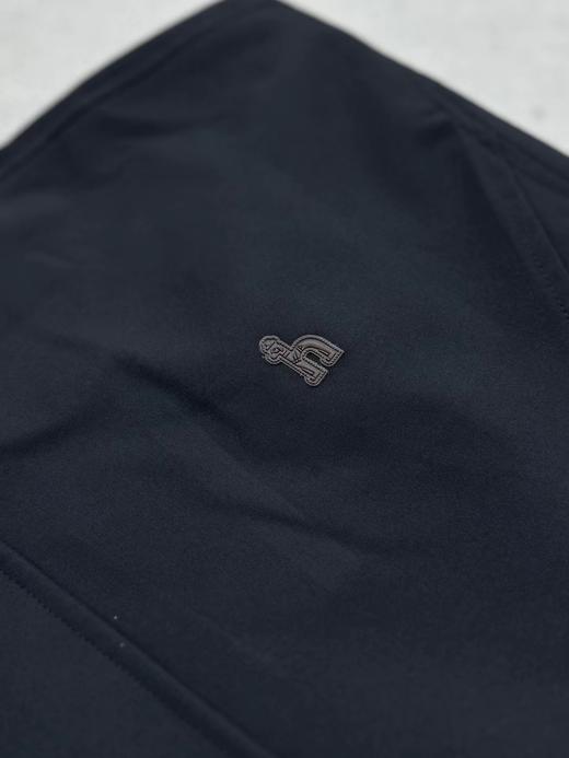 F031246春季限定英伦雅痞风复古撞色翻领设计梭织面料拼接夹克 商品图11