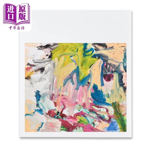 预售 【中商原版】Willem de Kooning: Endless Painting 进口艺术 威廉 德 库宁：无尽的绘画 Rizzoli 商品图4