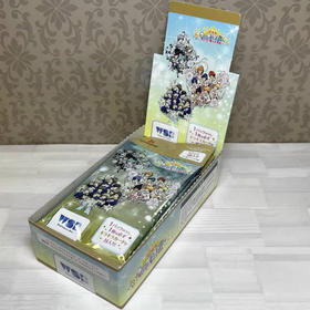 武士道 - WSBBP【剧场版 歌之☆王子殿下♪ 真爱王国】补充包（盒）