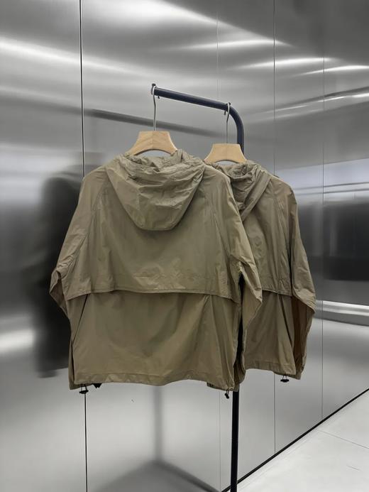 【maxwm1】男子时尚休闲纯色连帽轻便户外夹克/外套！！ 商品图2