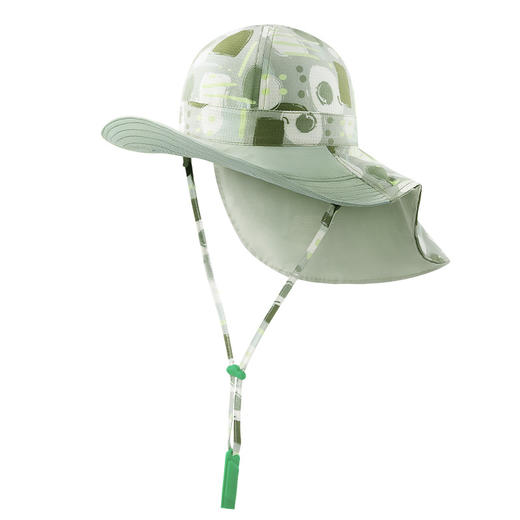 【耐久晒❗透气清凉】KK树婴幼儿防晒帽子春秋宝宝遮阳帽男孩女童大帽檐太阳帽。xa 商品图4