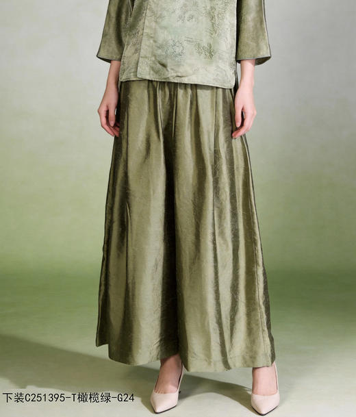 C251395-T裤子 商品图1