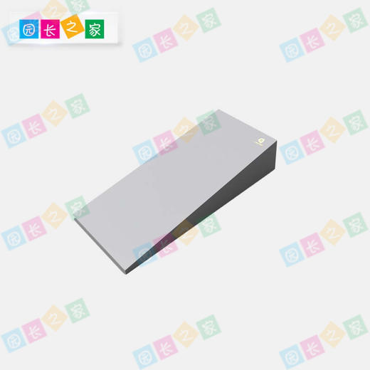 体能跑酷斜坡垫 商品图4