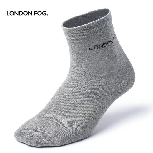 【直发】【100元6双】【直发】伦敦雾男袜-LS13AC006 商品图0
