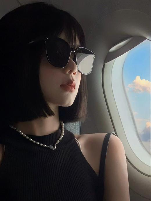 特价出！少量！气垫折叠墨镜 防紫外线的太阳镜！ 商品图10