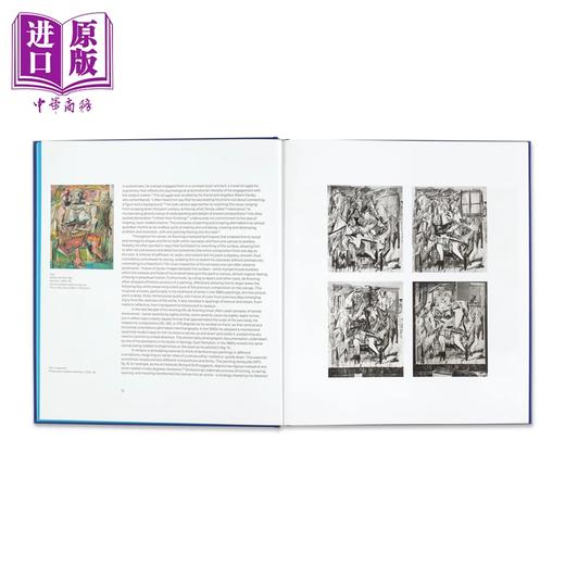 预售 【中商原版】Willem de Kooning: Endless Painting 进口艺术 威廉 德 库宁：无尽的绘画 Rizzoli 商品图1