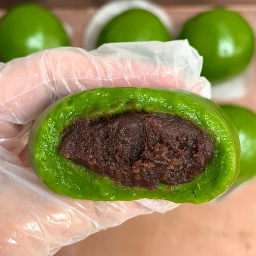 糯叽叽青团 商品图4