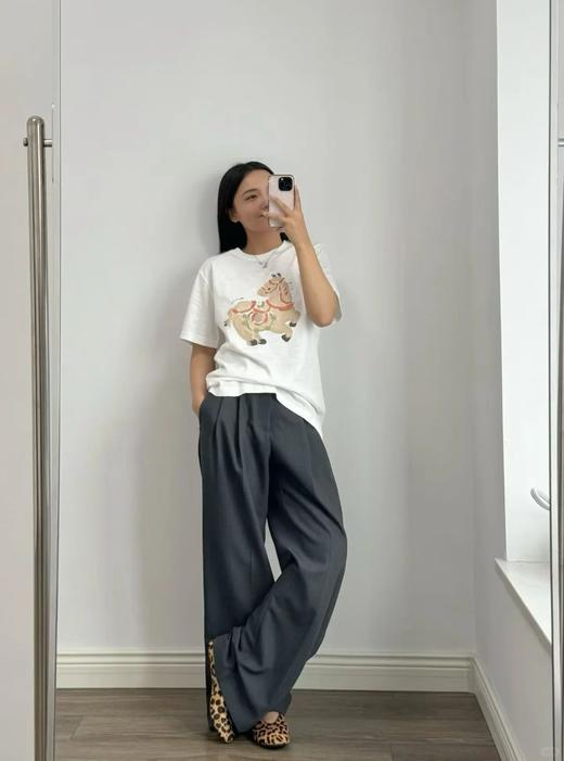 editio*n五花马T恤 商品图7