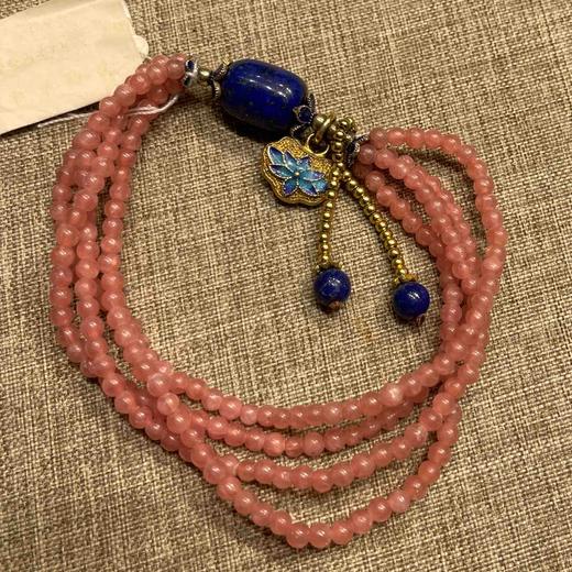 568元/条草莓晶手链 商品图0