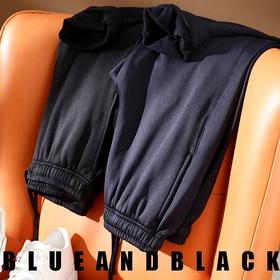 【mgh-21186】福利款！男士针织束口卫裤！！