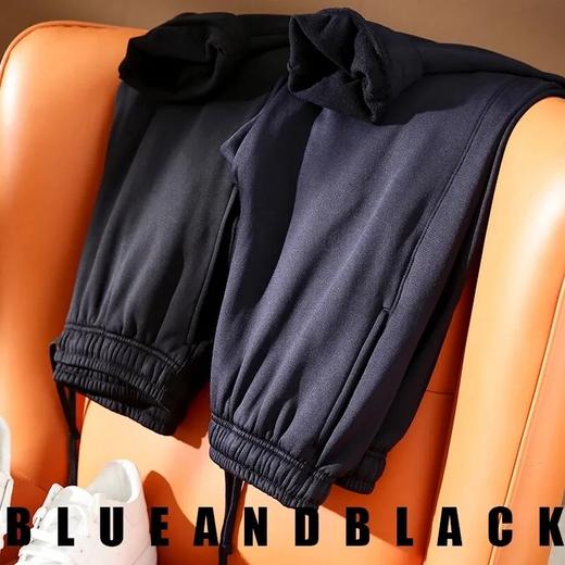 【mgh-21186】福利款！男士针织束口卫裤！！ 商品图0